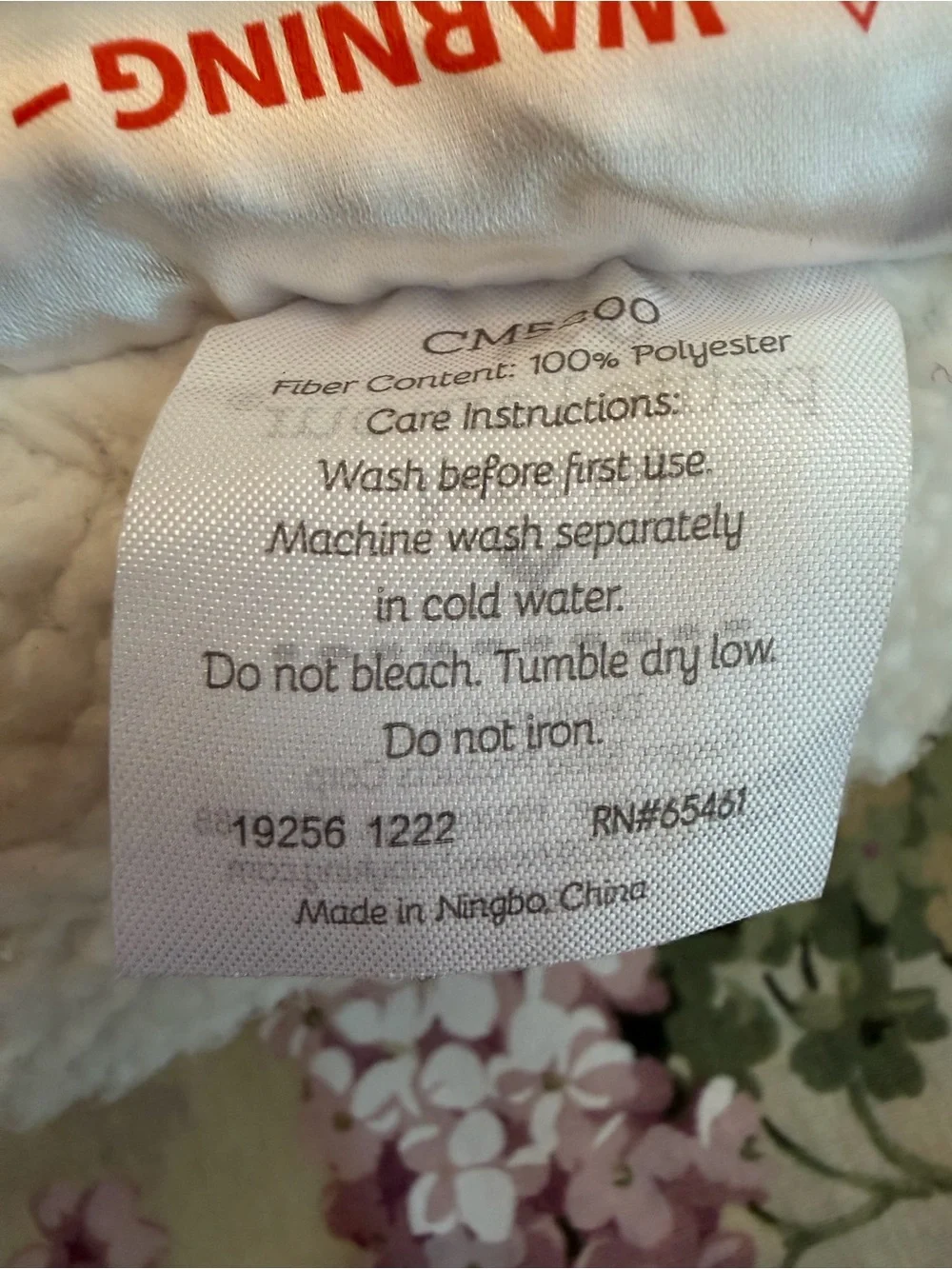 Blue & white Cars Baby Swaddle Sack